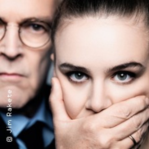 Oleanna - Ein Machtspiel - HAMBURG - 20.03.2026 19:30