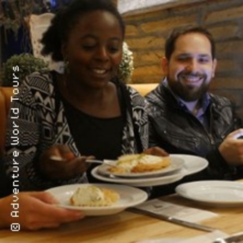 XFood Tour - Sternschanze kulinarisch - HAMBURG - 08.04.2026 15:00