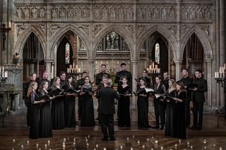 Tenebrae Choir - Celestial Gift - Galakonzert der F�rdergesellschaft