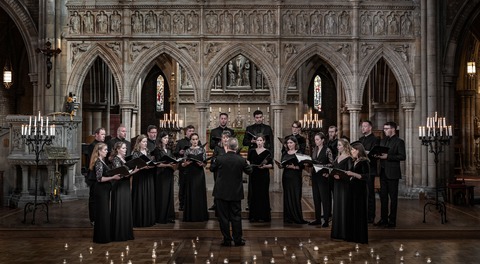 Tenebrae Choir - Celestial Gift - Galakonzert der F�rdergesellschaft - Karlsruhe - 25.06.2026 20:00