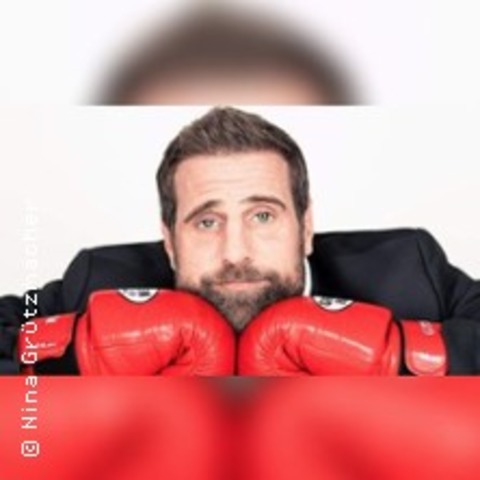 Stefan Sch�ttler - arschvollgl�ck - M�NSTER - 12.02.2027 20:00
