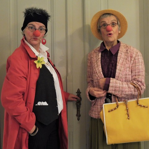 Frauenherzen im Wandel der Zeiten - Amour Fou - Dinslaken - 08.03.2026 16:00