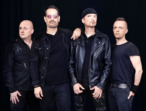 Achtung Baby (U2) - Tribute to U2 - Leverkusen - 16.10.2026 20:00