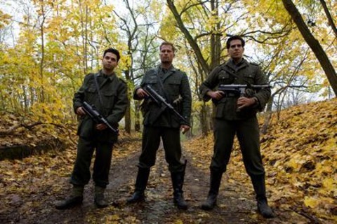 Inglourious Basterds - Basel - 21.01.2026 20:00