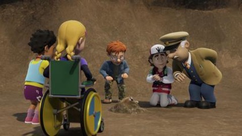 Feuerwehrmann Sam - Tierische Helden - Offenburg - 17.01.2026 12:30