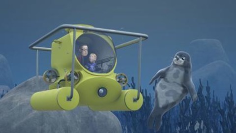 Feuerwehrmann Sam - Tierische Helden - Offenburg - 17.01.2026 12:30