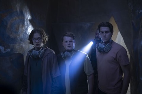 Die Drei ??? - Toteninsel - Offenburg - 27.01.2026 16:45