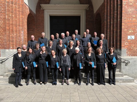 Psalmen I - Vokalensemble St.Matth�us - Erlangen - 03.05.2026 19:00