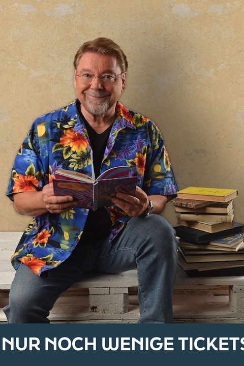 J�rgen von der Lippe liest... � Sextextsextett - Freital - 05.09.2027 20:00