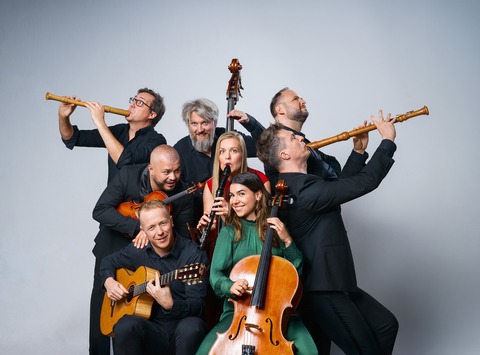 Spark & Wildes Holz - M�chtig Zunder - Pforzheim - 13.05.2026 20:00