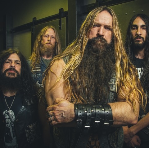 BLACK LABEL SOCIETY - UK / EU TOUR 2026 - Wiesbaden - 01.08.2026 18:30