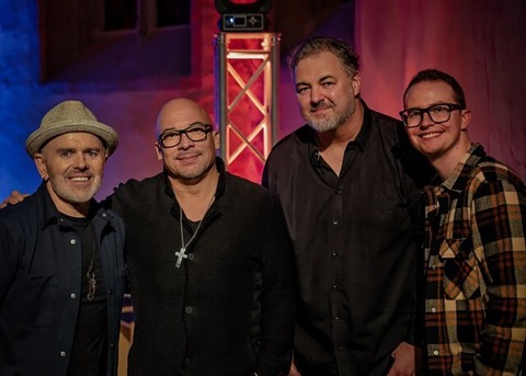 Nigel Connell Trio feat. Dirk Schlag (Santiano) - Bad Orb - 03.07.2026 19:30