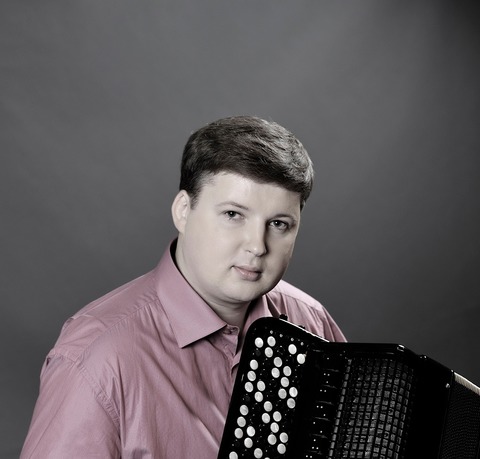 Alexander Hrustevich | Accordion Virtuoso - Dresden - 24.10.2026 20:00
