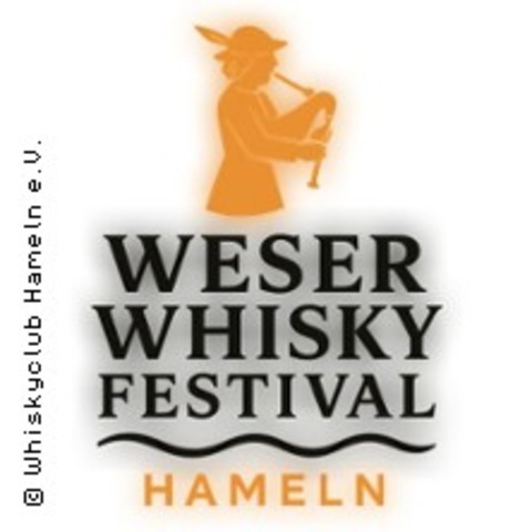 Weser Whisky Festival - HAMELN - 02.10.2026 15:00