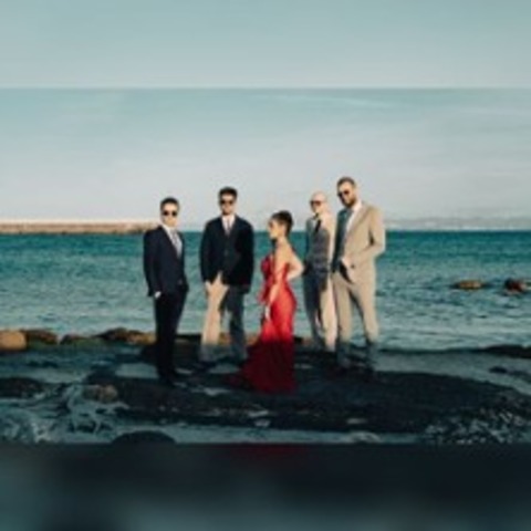 The Leaning in Underground feat. Paula Bila - Heidelberg - 13.03.2026 21:00