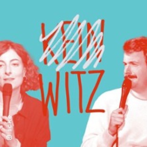 Kein Witz! - BERLIN-FRIEDRICHSHAIN - 13.02.2026 21:00