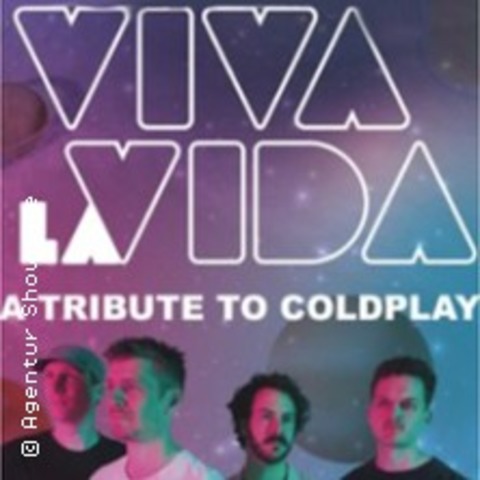 Viva La Vida - A Tribute to Coldplay - RHEDA-WIEDENBR�CK - 14.08.2026 19:30