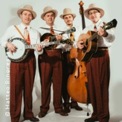 The Truffle Valley Boys - HAMBURG - 21.04.2026 20:30