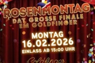 Rosenmontag - Dat Gro�e Finale