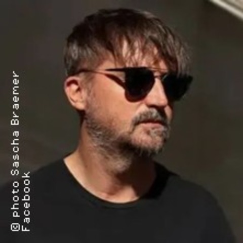 Sascha Braemer + Sven UK + Monastic Kid - Erfurt - 17.10.2026 22:00