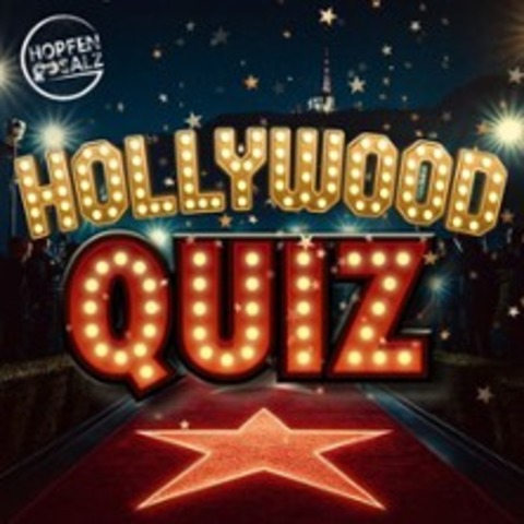 Hollywood Quiz - DORTMUND - 02.09.2026 19:00