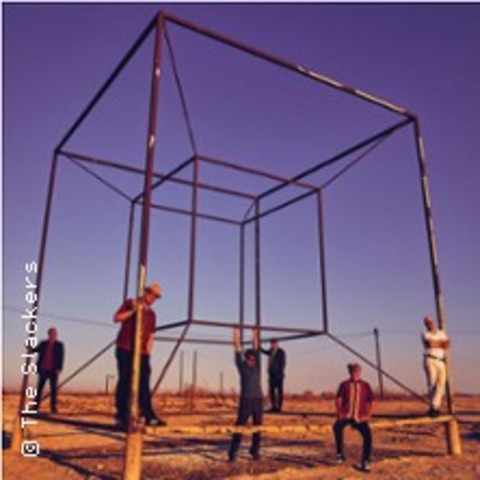 The Slackers - WIEN - 21.10.2026 19:00