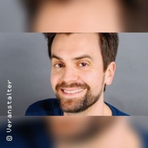David Werker - �berleben mit 40 - Langsam gew�hn' ich mich an mich! - Krefeld - 07.11.2026 20:00