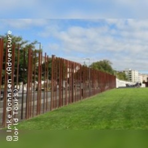 Mauer Tour - Schicksale & Helden - BERLIN - 27.05.2026 15:00