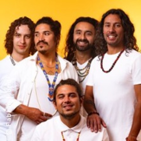 El Flecha Negra - 10 A�os Fiesta Tour - Aachen - 07.03.2026 20:00