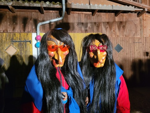 Party im Hexenkessel - St. M�rgen - 13.02.2026 20:11