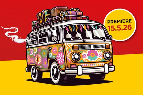 E vornehme Bagasch - Kom�die von Holger Metzner - Urauff�hrung / Premiere - Karlsruhe - 15.05.2026 20:15