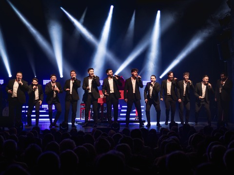 The 12 Tenors - N�rtingen - 22.01.2027 20:00