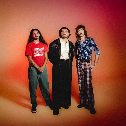 HIGH FADE (UK) - Funk, Rock, Soul & Blues Fusion aus Edinburgh - Staufen - 24.03.2026 20:00