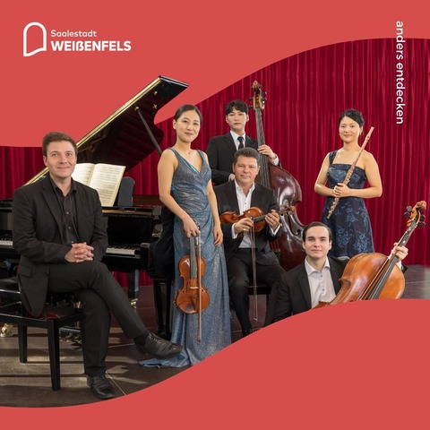 „Mozarts kleine Nachtmusik“ - pr�sentiert vom Dresdner Residenz Orchester - Wei�enfels - 22.03.2026 16:00