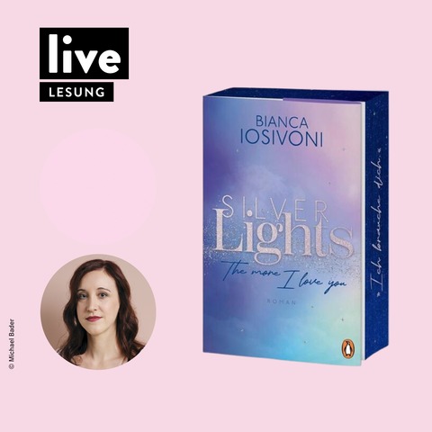 LESUNG: Bianca Iosivoni - Leipzig - 31.01.2026 20:15