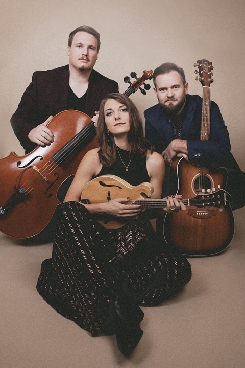 Candlelight Songs - South for Winter - Of Sea and Sky - Dortmund - 15.04.2026 20:00