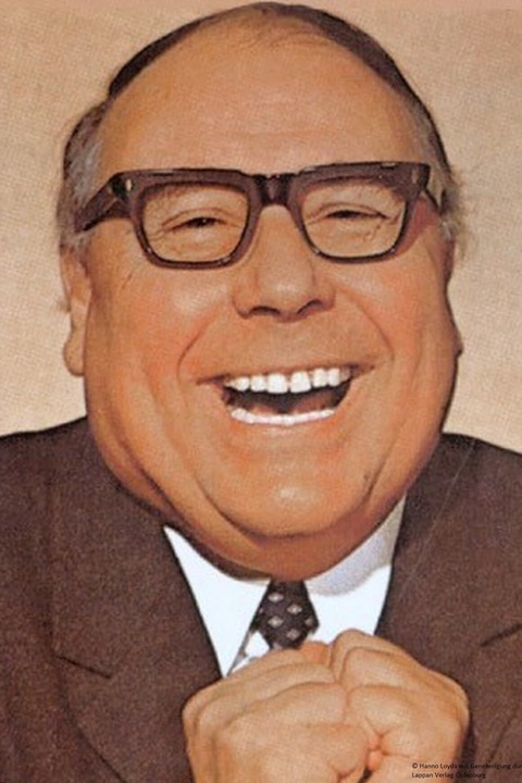 Der gro�e Heinz Erhardt Abend - Seebad Bansin - 29.05.2026 19:30