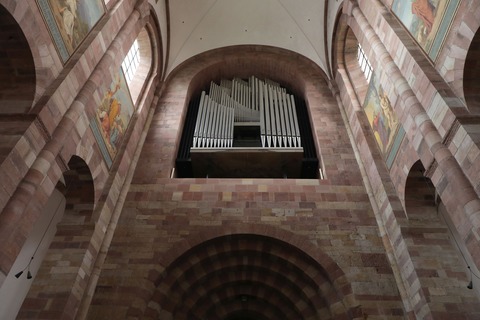 Internationaler Orgelzyklus 2026 - Orgelkonzert IV - Speyer - 20.06.2026 19:30