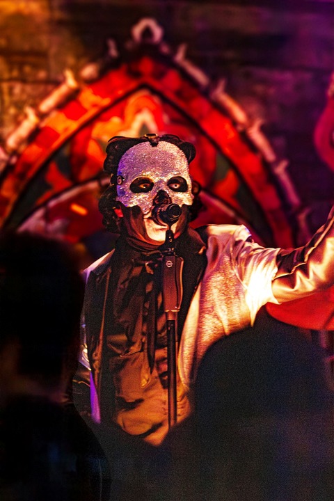 GHOST HAMMER - THE TRIBUTE TO GHOST IN 2 ACTS - Essen - 12.12.2026 20:00