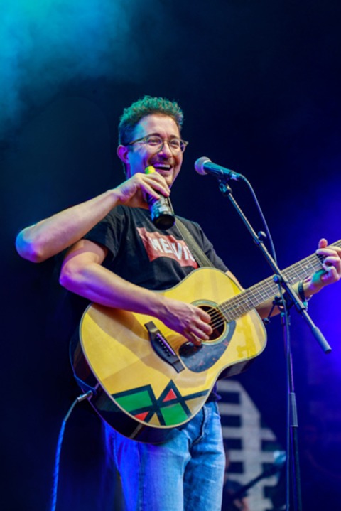 Melvin Haack - Neues Programm - Dresden - 12.03.2027 20:00