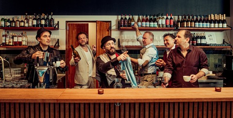 I Dolci Signori - Die gro�e Nacht der italienischen Welthits - Bad Rappenau - 10.10.2026 19:30