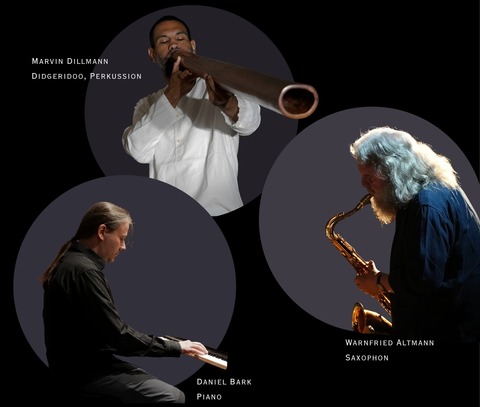 New Sacred Music - Altmann | Dillmann | Bark - Wernigerode - 27.06.2026 20:00