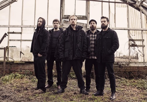 Desert Storm (UK) - Buried Under The Weight Of Reason - Tour - Support: Write Zero - Oldenburg - 10.04.2026 20:30