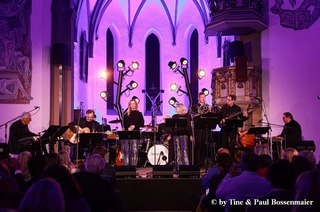 Crossover - Konzert mit S�dlich von Stuttgart