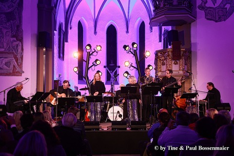 Crossover - Konzert mit S�dlich von Stuttgart - Albstadt-Ebingen - 22.03.2026 19:00