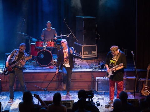 Chris Kramer l�dt ein - PeeWee Blues Gang - Schmallenberg - 29.12.2026 19:00