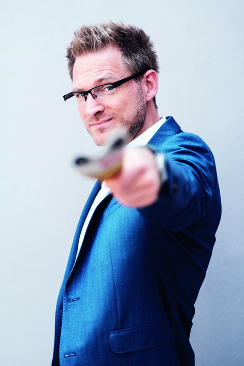 Benjamin Eisenberg - Humor-Offensive - Rede zur Plage der Nation - Hannover - 29.03.2026 18:30