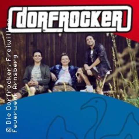 Die Dorfrocker - Dorf Tour 2026 - BAD SALZUFLEN - 04.07.2026 20:30