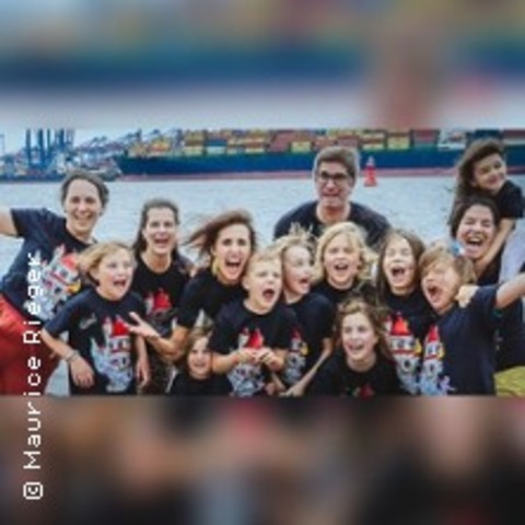 K�nig Drosselbart - HAMBURG - 26.04.2026 15:00