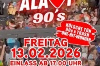 Alaaf 90�s